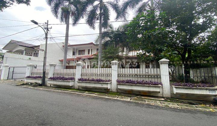 Dekat Itc Fatmawati ! Rumah Di Jalan H Syahrin Harus Terjual 2