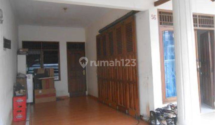 Dijual Cepat ! Rumah Di Kayu Putih Pulogadung Jakarta Timur 2