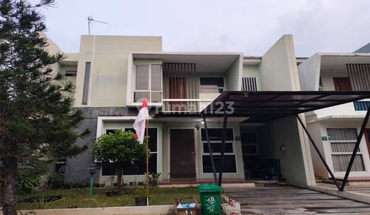 Dijual Cepat ! Rumah Di Jakarta Utara Kirana Legacy Norfolk 1