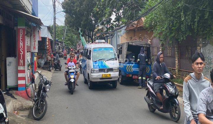 Cari Rumah Di Kramat Jati ? Lantai 2 Bebas Banjir ! Murah ! 2