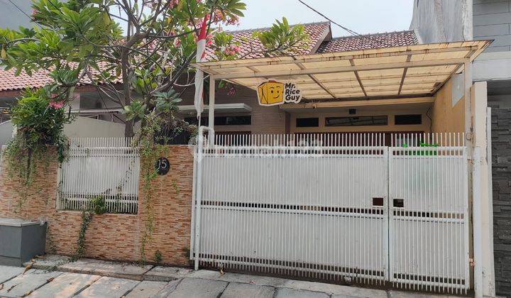 Dijual Cepat ! Rumah Di Pulo Gadung Jakarta Timur Harus Terjual 1