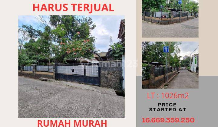 Rumah Murah Di Mampang Prapatan ! Siapa Cepat Dia Dapat ! 1