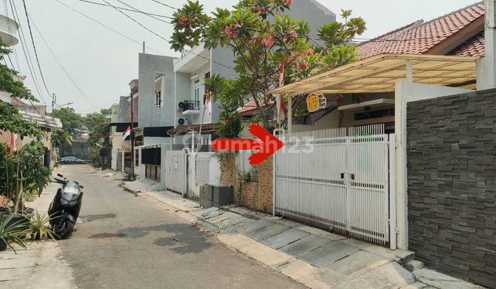 Dijual Cepat ! Rumah Di Pulo Gadung Jakarta Timur Harus Terjual 2