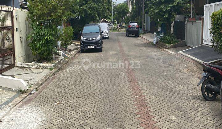 Kesempatan Emas ! Rumah Walet Permai Di Pantai Indah Kapuk Rumah 2