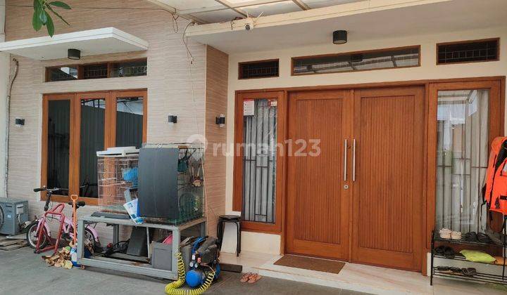 Dijual Cepat ! Rumah Di Pulo Gadung Jakarta Timur Harus Terjual 2