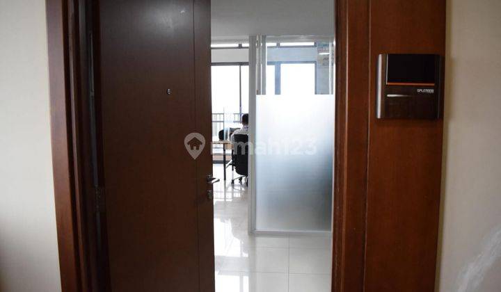 Soho Pancoran Modern Rapi Dan Strategis Jl. Mt Haryono Tebet Jakarta Selatan Under Njop 2