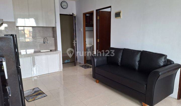 Apartemen 2BR Cantik Dan Bagus Siap Huni di Casablanca Mansion Jakarta Selatan 1