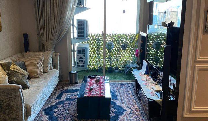 Apartemen 3BR Mewah dan Full Furnished Siap Huni di Casa Grande Tower Montana Jakarta Selatan 1