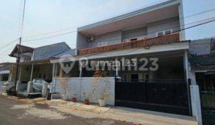 Rumah 2 Lantai Minimalis Modern Dan Cantik Siap Huni di Pulogebang Permai Jakarta Timur 1