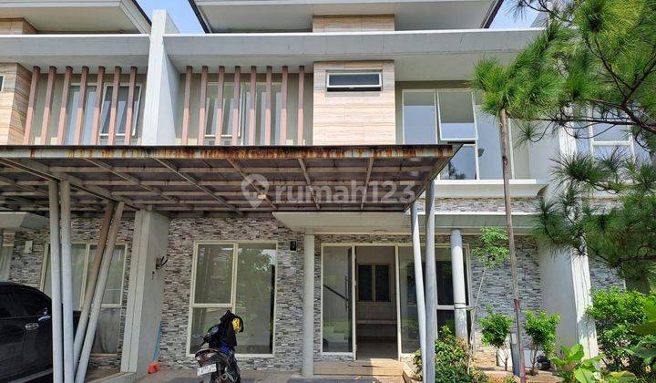 Rumah Cantik Siap Huni Di Cluster Mississippi Jgc Cakung Jakarta Timur 1