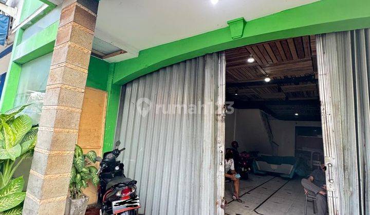 Ruko Murah, Terawat dan Lokasi Strategis di Taman Galaxy Jaka Setia Bekasi 1