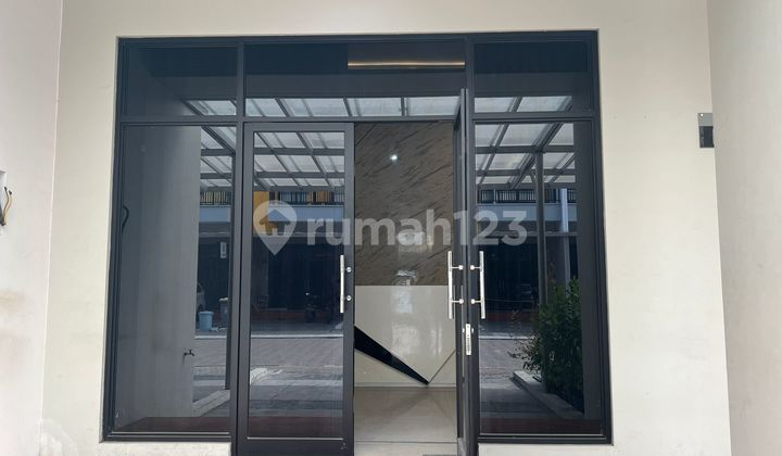 Ruko Full Gandeng dan Full Furnish di Sedayu, Cakung, Jakarta Timur 2