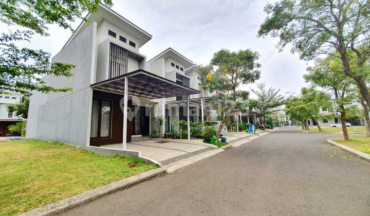 Rumah Minimalis Modern dan Bagus Siap Huni di Cluster Shinano Cakung Jakarta Timur 1