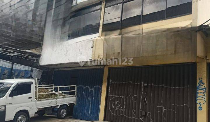 Ruko Bagus Dan Strategis Siap Huni di Jl. Raya Kalimalang Bekasi 1