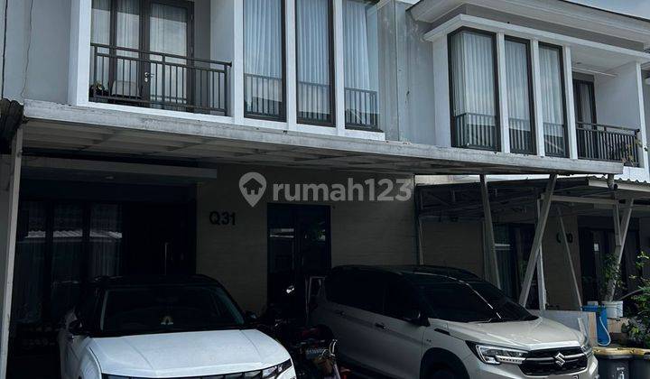 Rumah Murah Bergaya Modern Siap Huni di Cluster Premier Estate Jatisampurna Bekasi 2