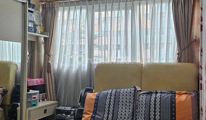 Apartemen Sentra Timur  2br Tower A Lantai Rendah Siap Pakai 2