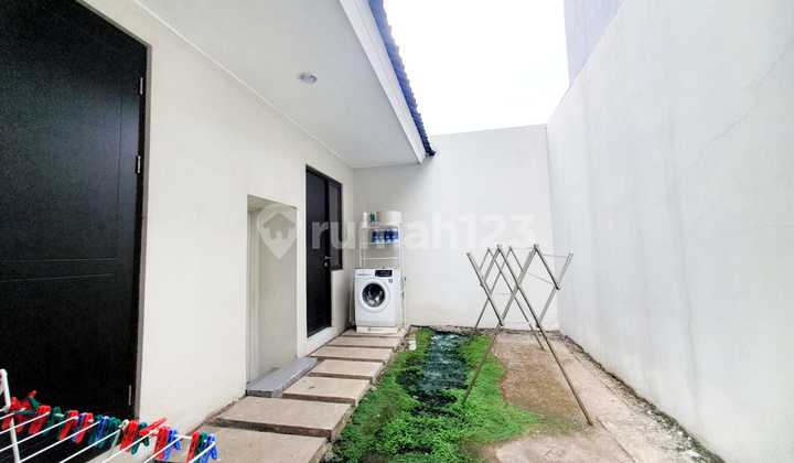 Rumah Minimalis Modern dan Bagus Siap Huni di Cluster Shinano Cakung Jakarta Timur 2