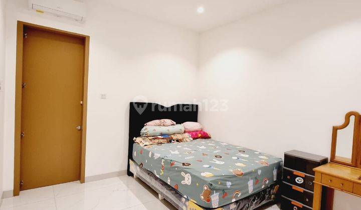 Dijual Rumah Fully Furnish di Jalan Pangkalan Asem Jakarta Pusat 2