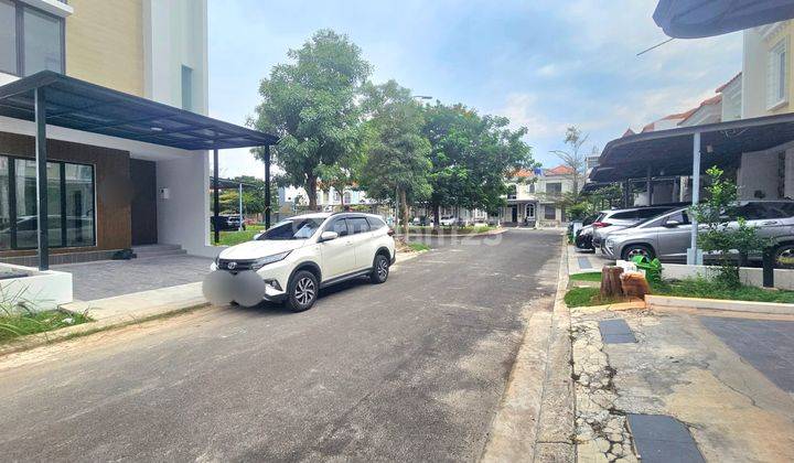 Rumah Bagus, Asri Dan Strategis di Cluster La Siene 2