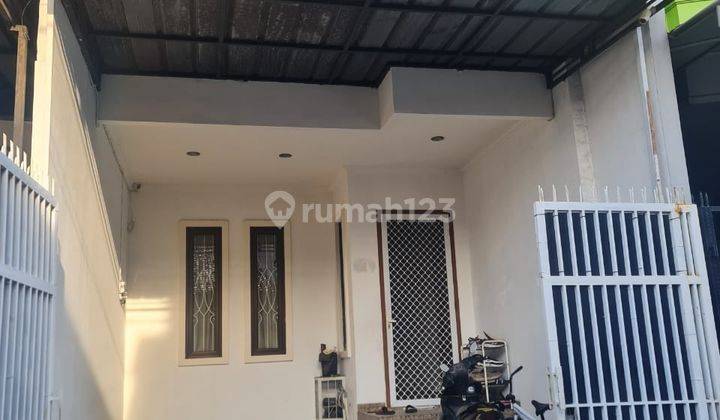 Rumah Minimalis Cantik Siap Huni di Kelapa Gading Jakarta Utara 1