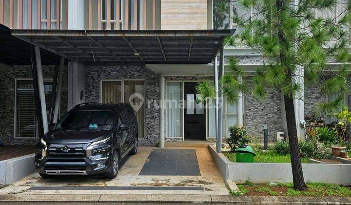 Rumah Cantik Siap Huni Di Jgc Cluster Missisipi Cakung Jakarta Timur 1
