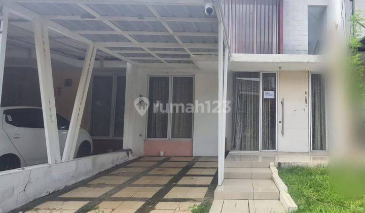 Rumah Minimalis Cantik Siap Huni di Citra Grand Cluster Varden Cibubur 1