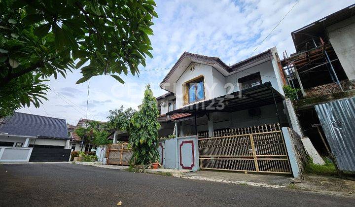 Rumah Hook Dalam Komplek Bank Niaga Di Pejaten Barat Pasar Minggu 2