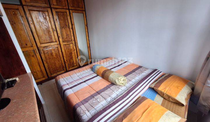 Apartemen 2BR Cantik Dan Bagus Siap Huni di Casablanca Mansion Jakarta Selatan 2