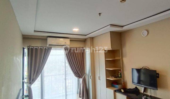 Apartemen 1 Kamar Tidur Furnished 2