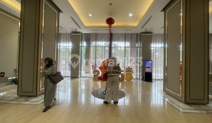 Apartemen Mewah Harga Terjangkau Di Lokasi Mall 