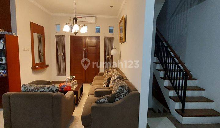 Dijual Cepat Rumah Nyaman Dan Siap Huni Di Citra Grand  2