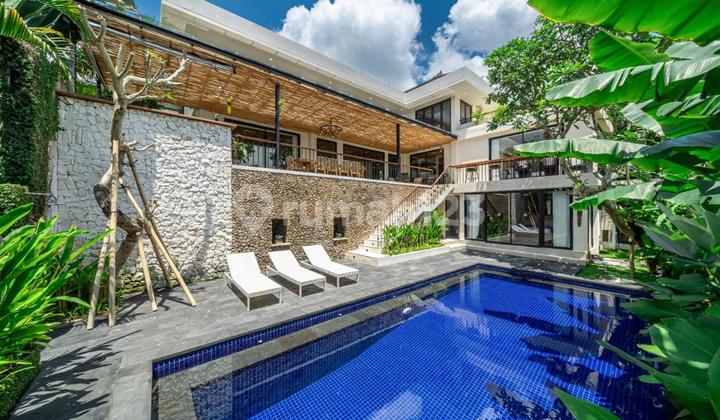 For Rent Brand New Villa Modern Luxury And Traditional Balinese - Berawa Canggu For Rent Brand New Villa Modern Luxury And Traditional Balinese - Berawa Canggu