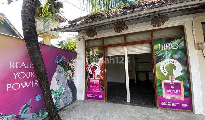 Commercial Space For Rent In Berawa 1