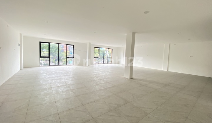 For Rent 2 Adjacent Shophouses On Ngurah Rai Bypass Kuta