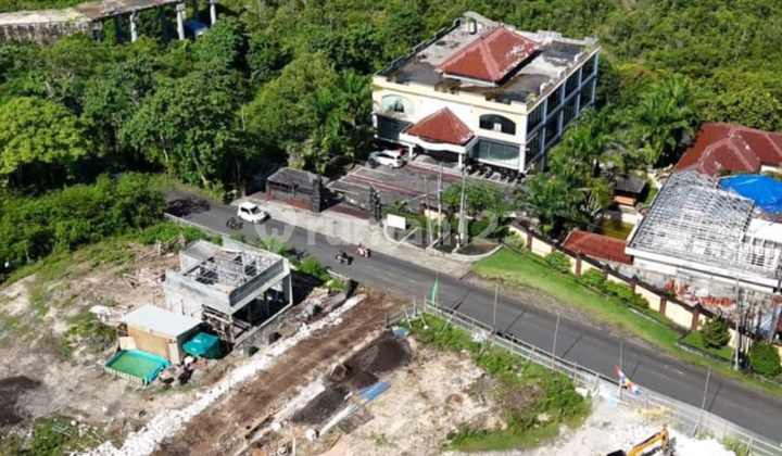 Dijual Tanah Kavling Strategis Di Bali Goa Gong, Jimbaran