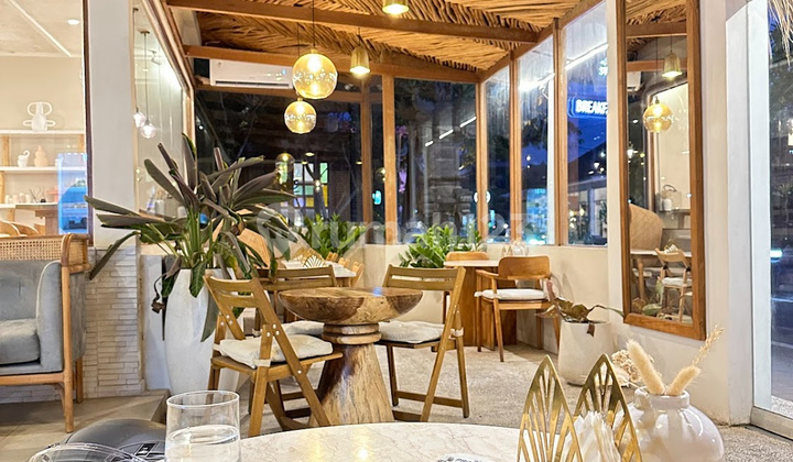 Café For Sale In Canggu, Bali: A Profitable And Stylish Business In The Heart Of A Popular Tourist Area Café For Sale In Canggu, Bali: A Profitable And Stylish Business In The Heart Of A Popular Tourist Area
