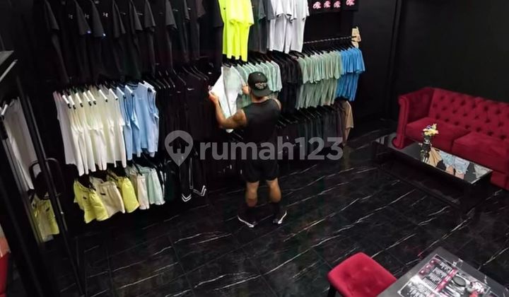 Overcontract Commercial Shophouse In Pererenan 2