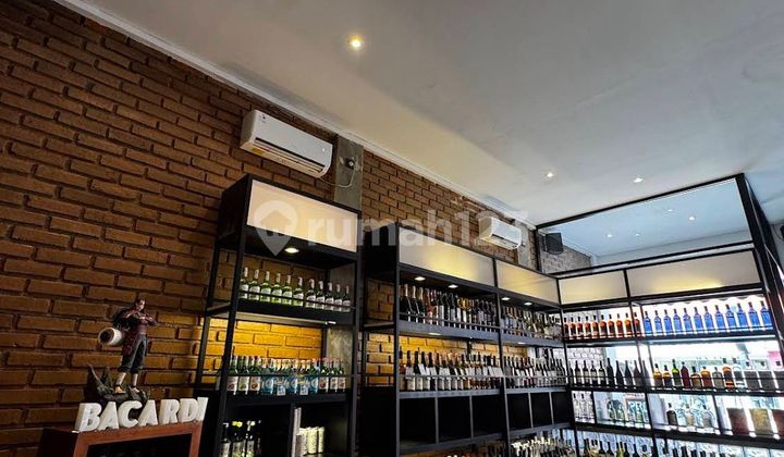 Commercial Space For Lease Perfect Location In Shortcut Canggu 2