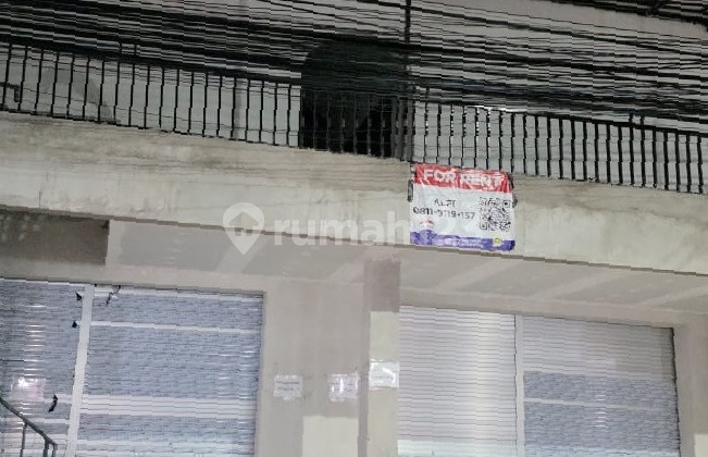 Commercial Shop For Rent In Legian Kuta