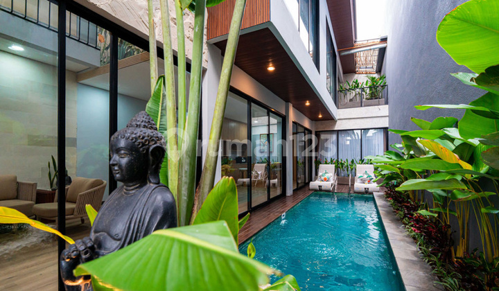 For Sale Modern Tropical 3 Bedroom Villa In Ubud, Bali - Freehold & Leasehold Available For Sale Modern Tropical 3 Bedroom Villa In Ubud, Bali - Freehold & Leasehold Available