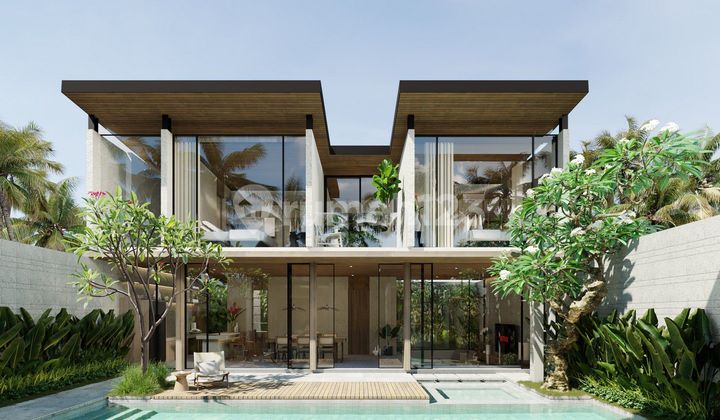 Freehold Villa Walking Distance To Pererenan Beach