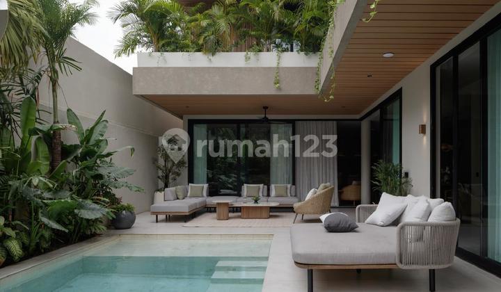 Contemporary Riverside Living In Pererenan The Bank By Oxo Contemporary Riverside Living In Pererenan The Bank By Oxo