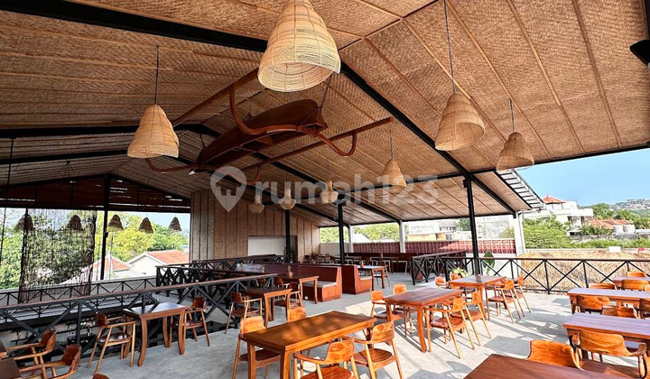 Commercial Exrestaurant For Lease In Pecatu Uluwatu Commercial Exrestaurant For Lease In Pecatu Uluwatu