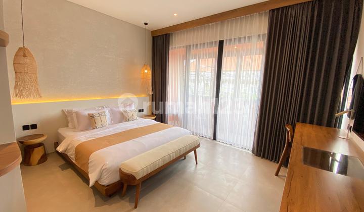 For Rent Apartment on Main Road Jl Sempol Pererenan Canggu