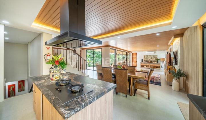 For Rent Brand New Villa Modern Luxury And Traditional Balinese - Berawa Canggu For Rent Brand New Villa Modern Luxury And Traditional Balinese - Berawa Canggu