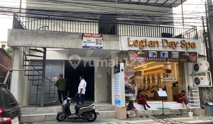 Commercial Shop For Rent In Legian Kuta 2