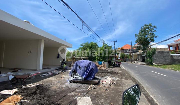 Shop For Rent Good For Retail And Cafe In Pererenan Shop For Rent Good For Retail And Cafe In Pererenan