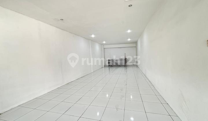 For Rent Shop House and Basement on the Side of Canggu Main Road 2