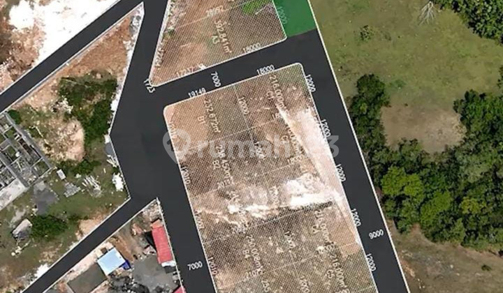 Dijual Tanah Kavling Eksklusif Bisa Kpr Di Kutuh Nusa Dua