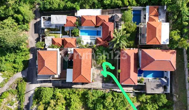 For Sale Small Land Plot in Park View High Villa Nusa Dua For Sale Small Land Plot in Park View High Villa Nusa Dua